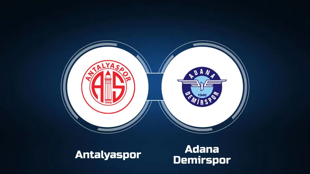 Antalyaspor vs Adana Antalyaspor vs Adana
