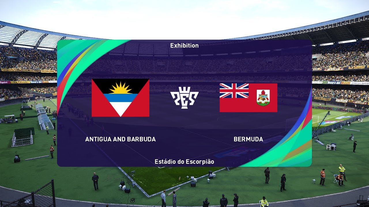 Antigua Barbuda vs Bermuda