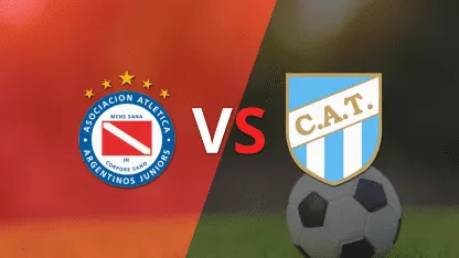 Argentinos Juniors vs Tucuman Argentinos Juniors vs Tucuman