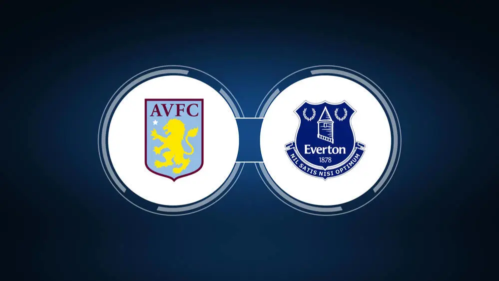 Aston Villa vs Everton