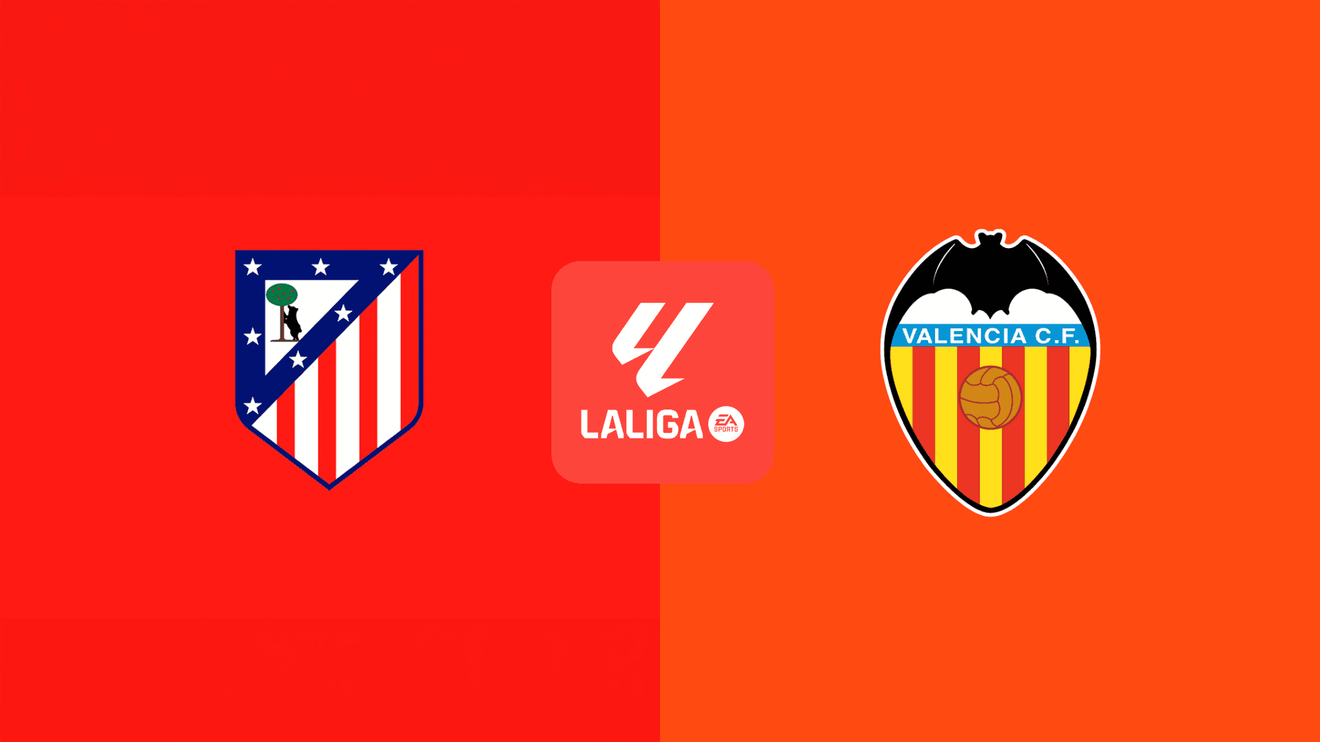 Atletico Madrid vs Valencia