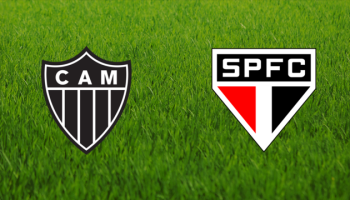 Atletico Mineiro vs Sao Paulo
