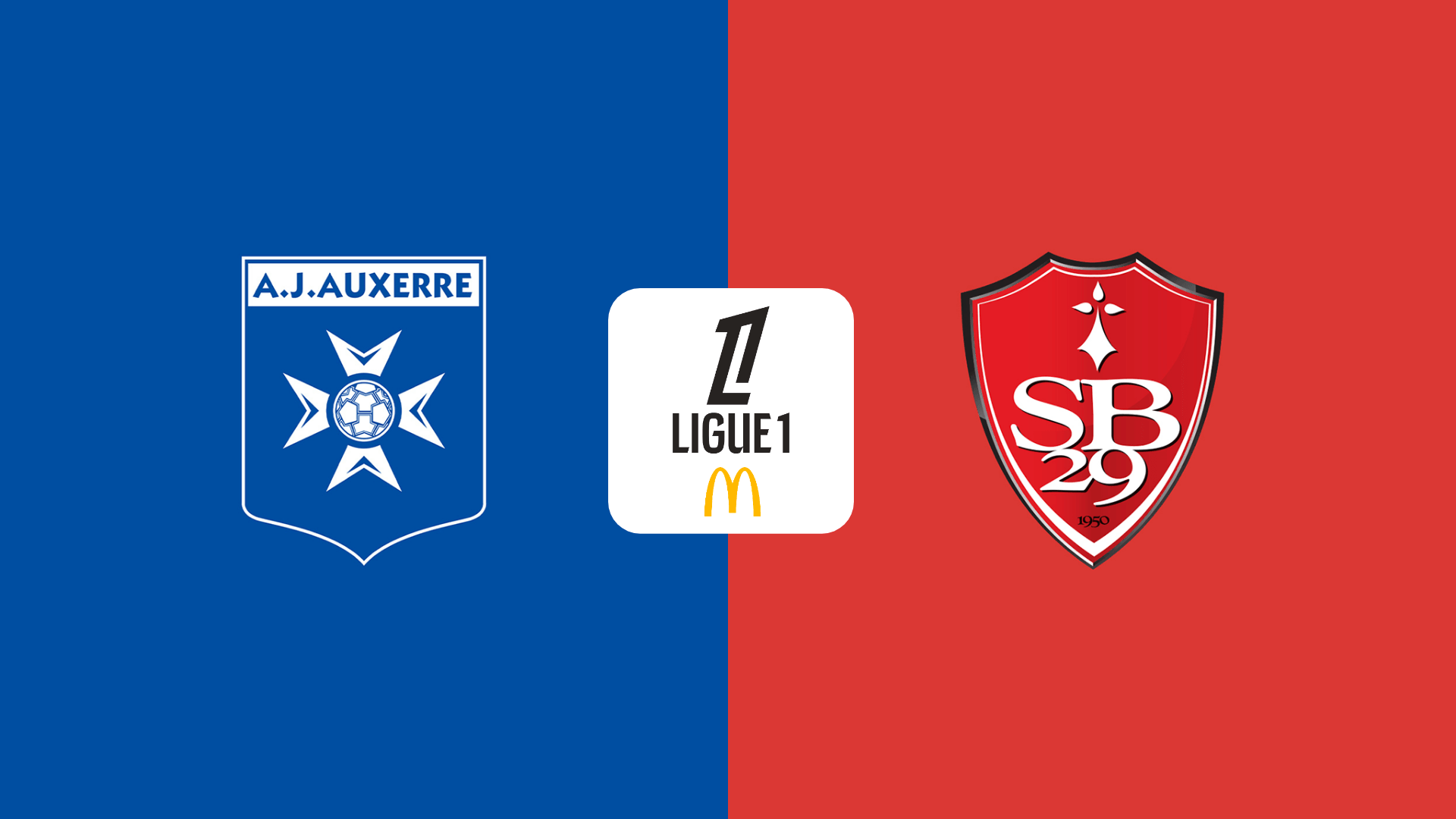 Auxerre vs Brestois
