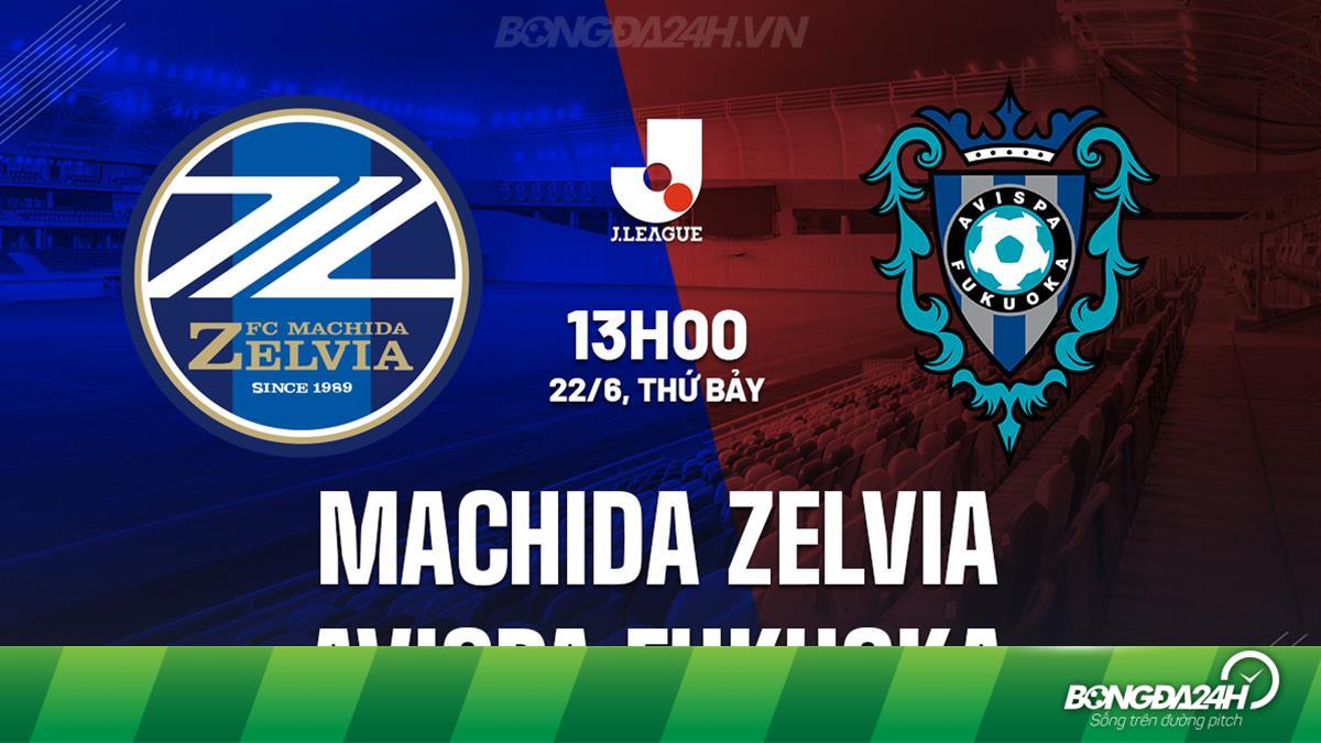 Avispa Fukuoka vs Machida