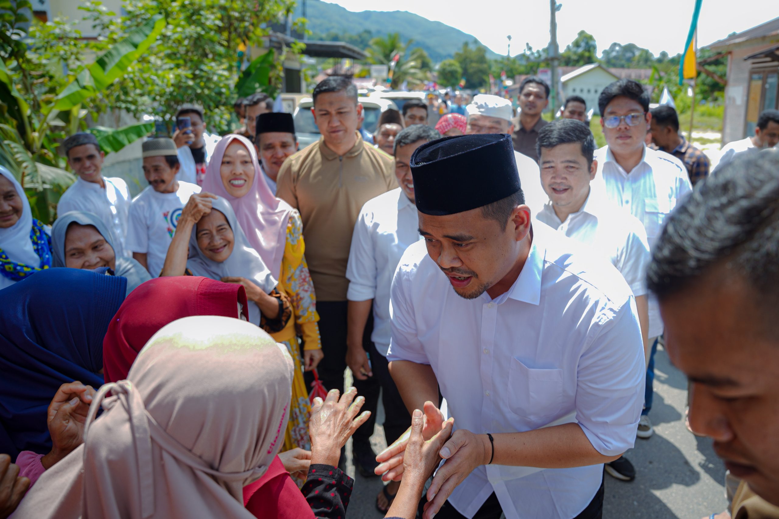 BN - Doa Bersama di Gunung Baringin-13