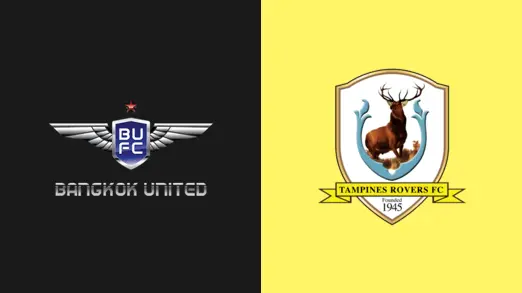 Bangkok United vs Tampines