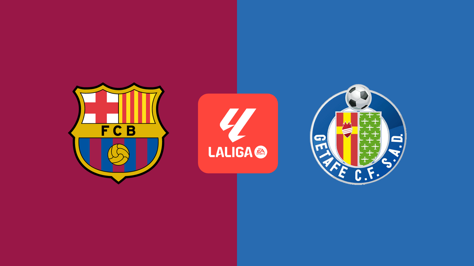 Barcelona vs Getafe
