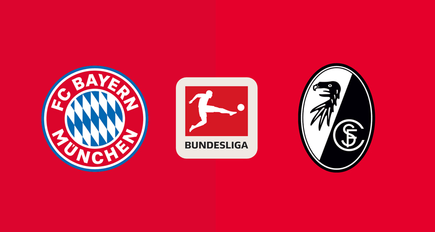 Bayern Munich vs Freiburg Bayern Munich vs Freiburg