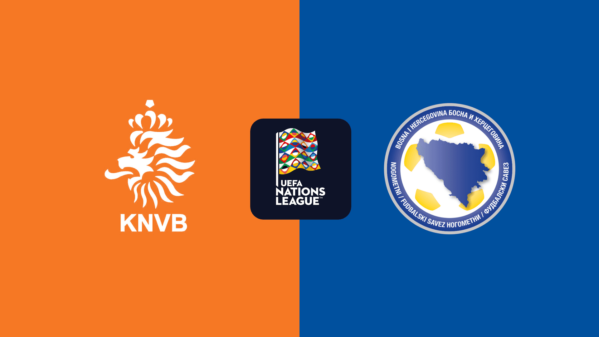 Belanda vs Bosnia Belanda vs Bosnia