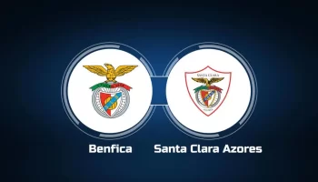 Benfica vs Santa Clara