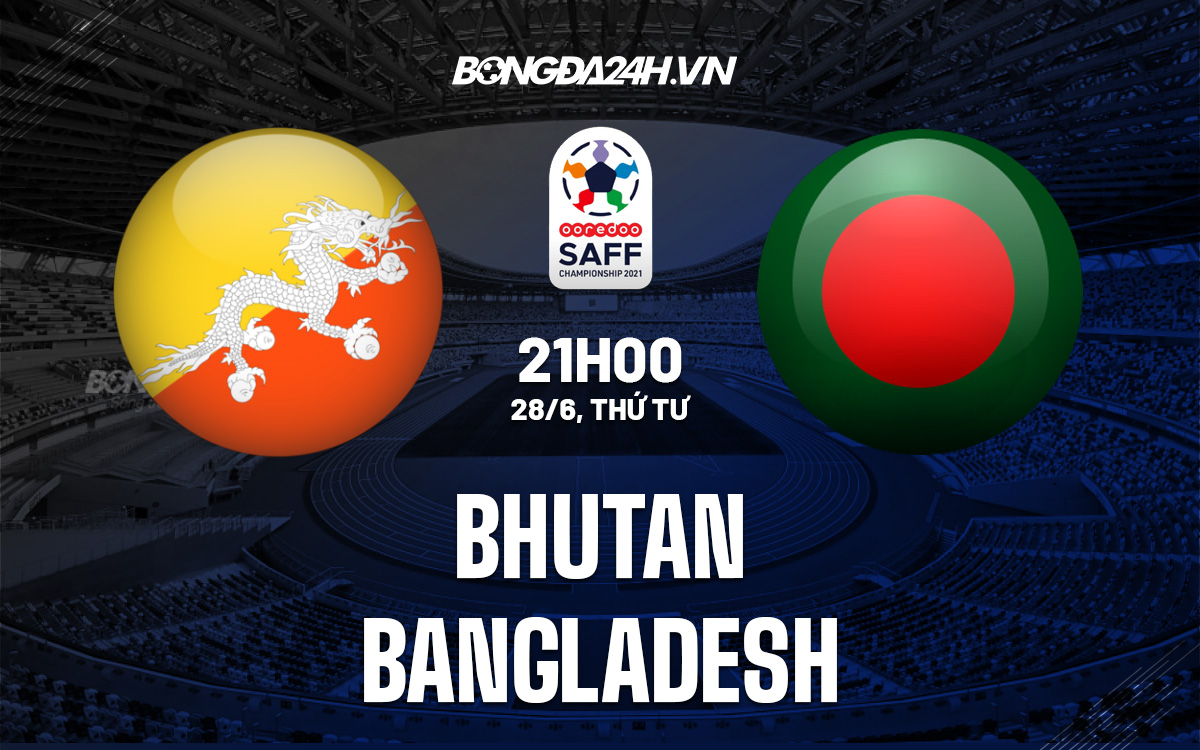 Bhutan vs Bangladesh