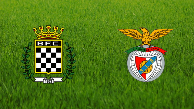 Boavista vs Benfica Boavista vs Benfica