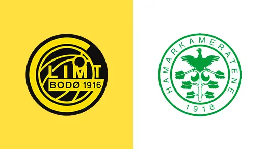 Bodo Glimt vs Ham-Kam Bodo Glimt vs Ham-Kam