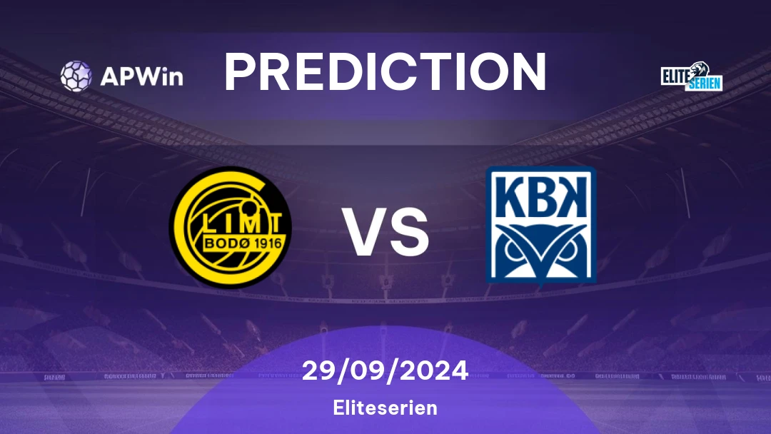 Bodo Glimt vs Kristiansund