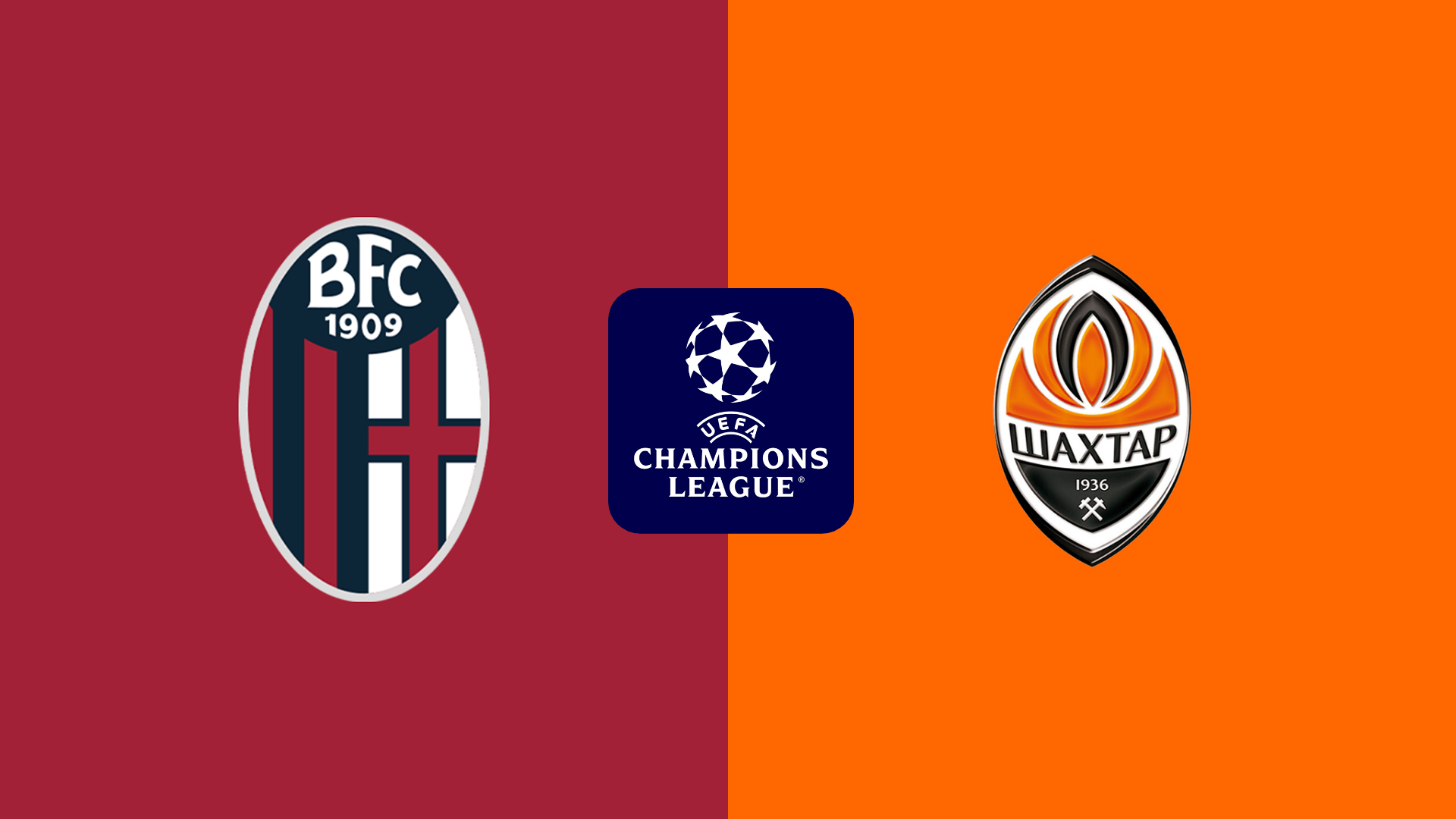 Bologna vs Shakhtar Donetsk