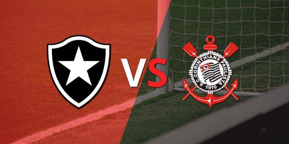 Botafogo vs Corinthians