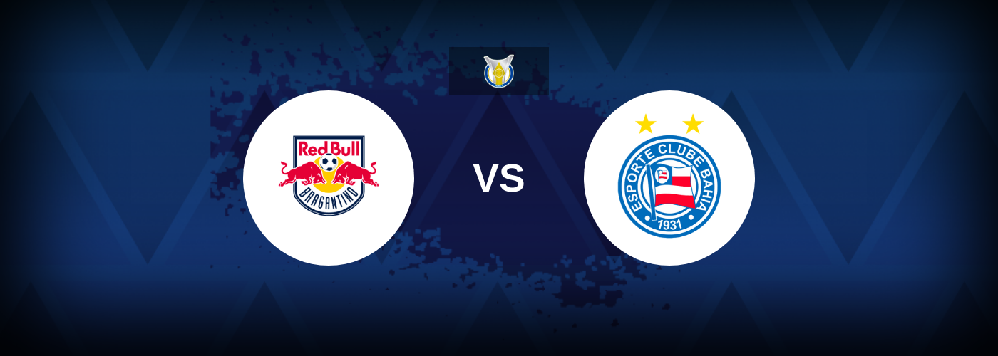 Bragantino vs Bahia