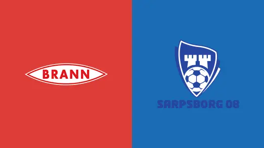 Brann vs Sarpsborg
