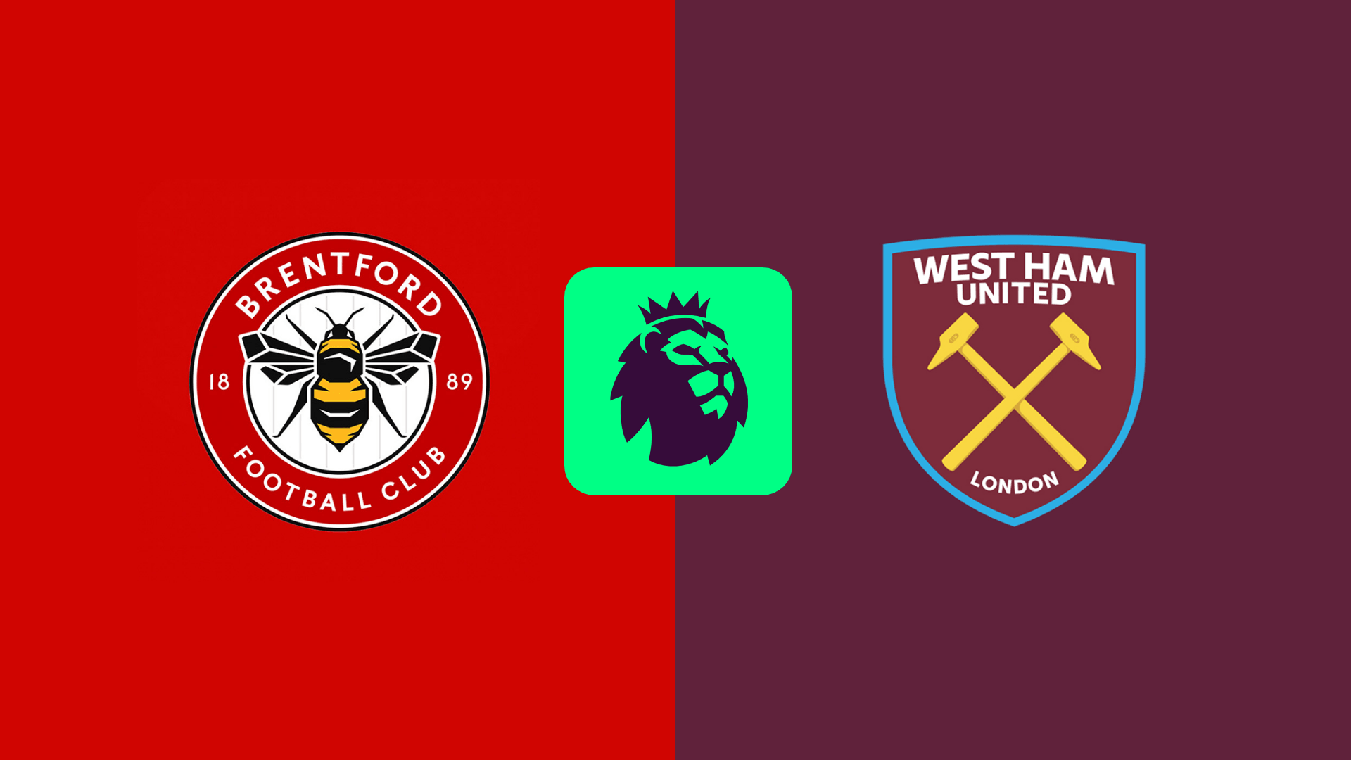 Brentford vs West Ham