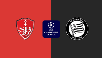 Brestois vs Sturm Graz