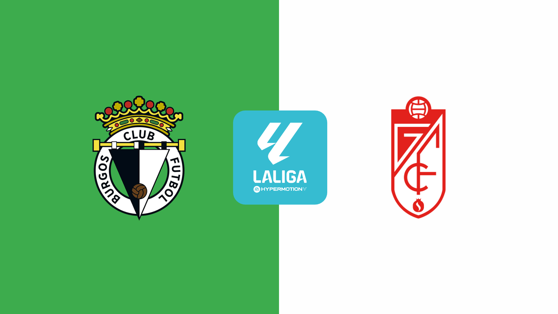 Burgos vs Granada Burgos vs Granada