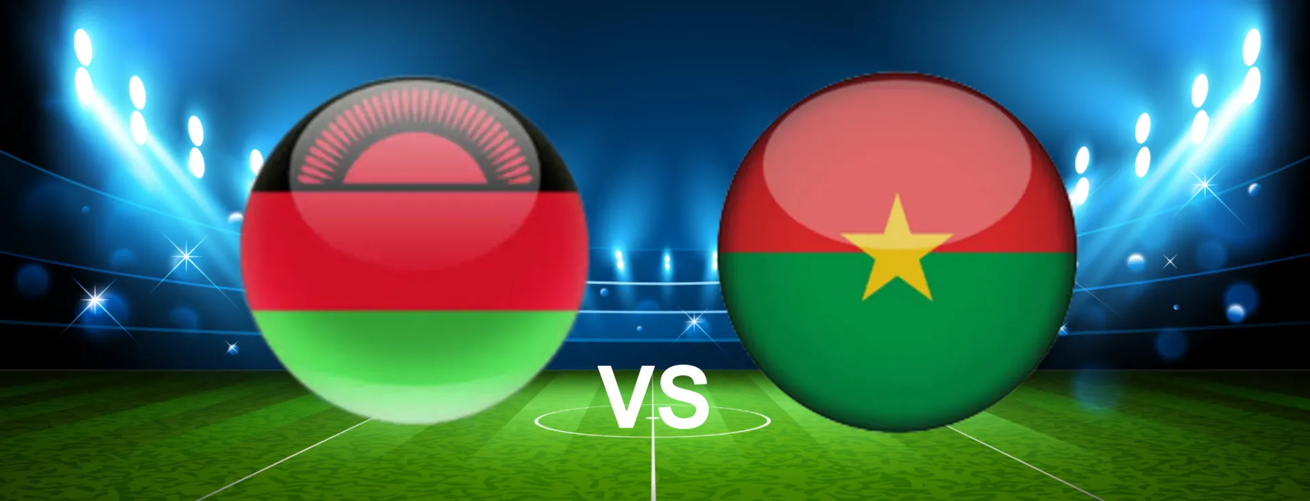 Burkina Faso vs Malawi