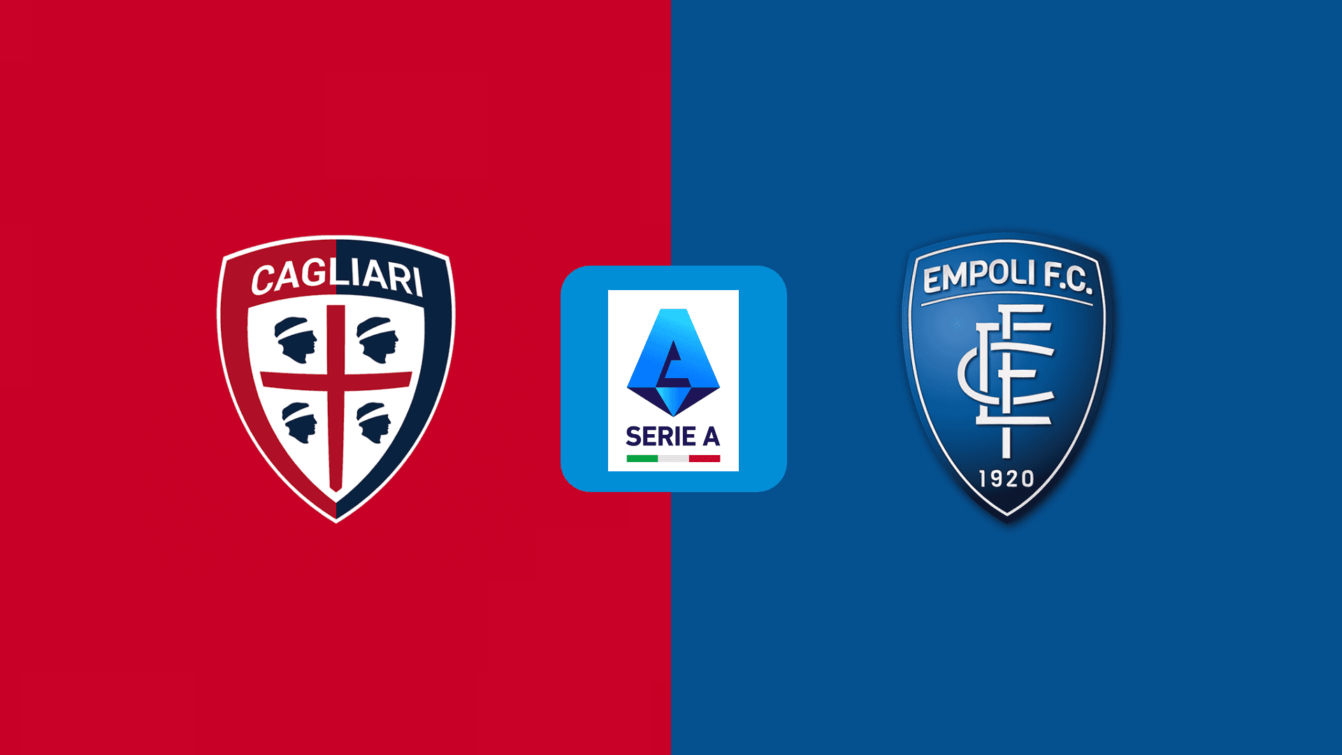 Cagliari vs Empoli
