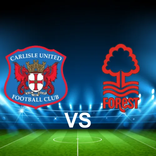 Carlisle vs Nottingham