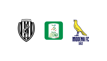 Cesena vs Modena