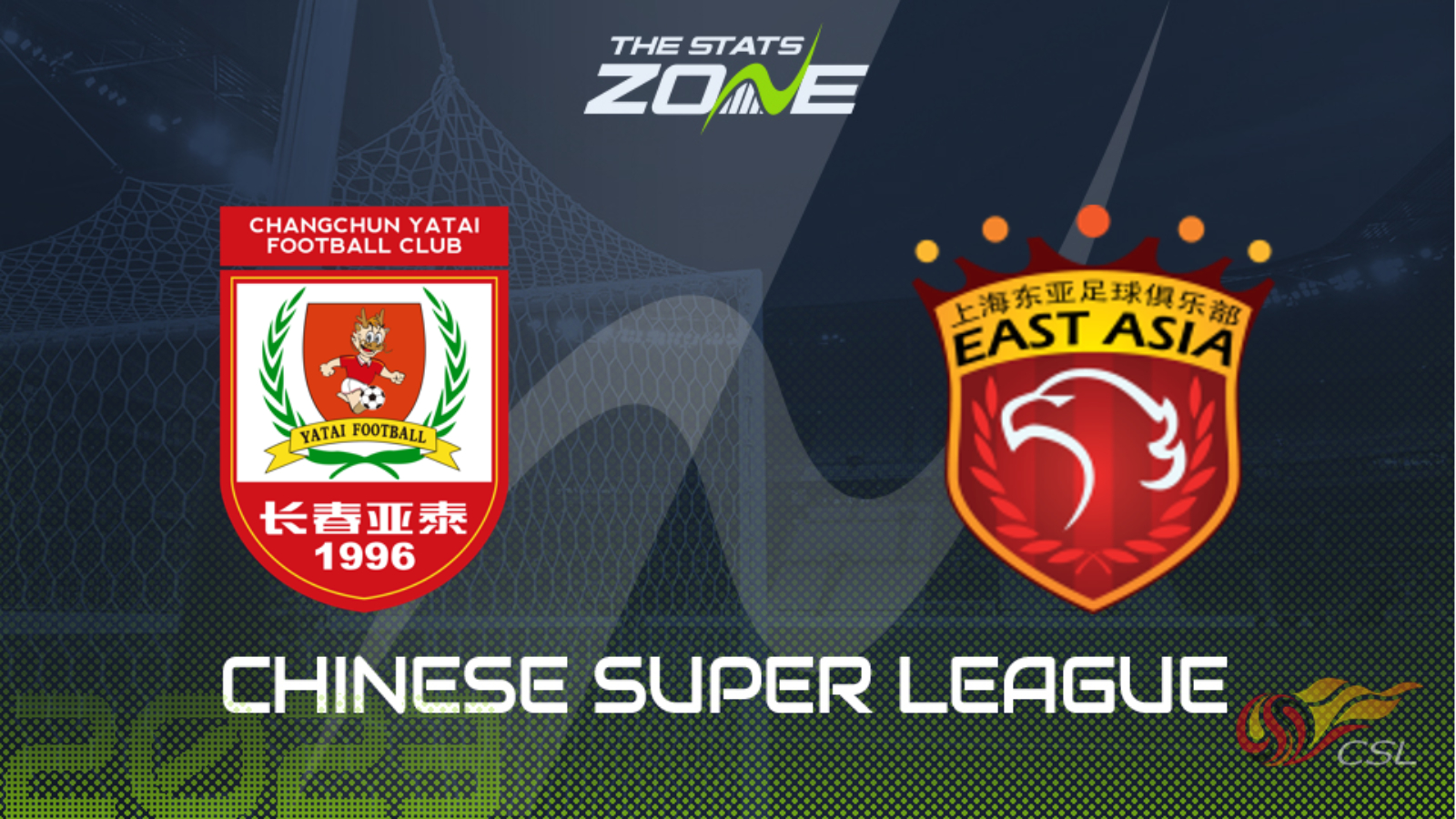 Changchun Yatai vs Shanghai