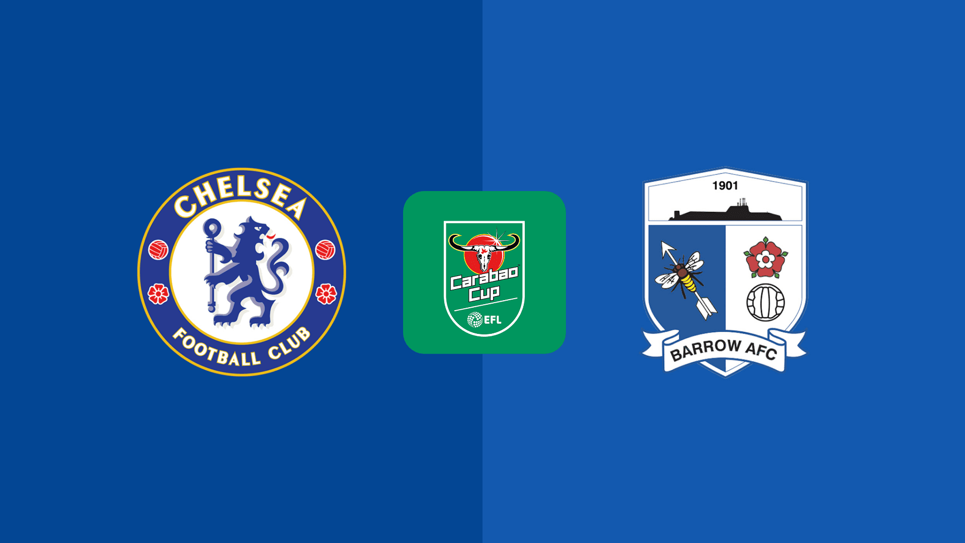 Chelsea vs Barrow Chelsea vs Barrow