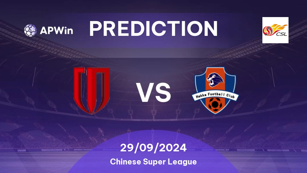 Chengdu vs Meizhou Hakka