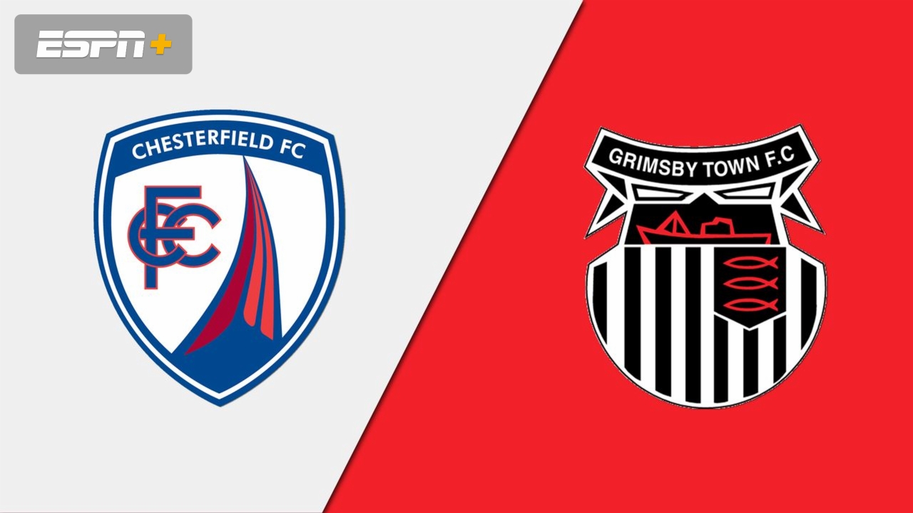Chesterfield vs Grimsby