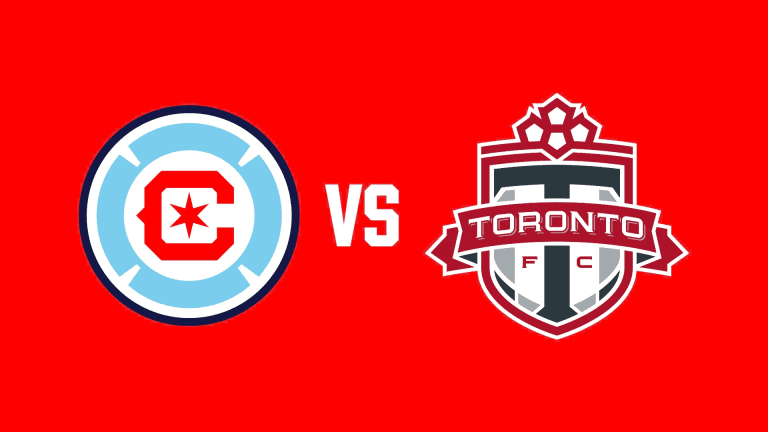 Chicago Fire vs Toronto Chicago Fire vs Toronto