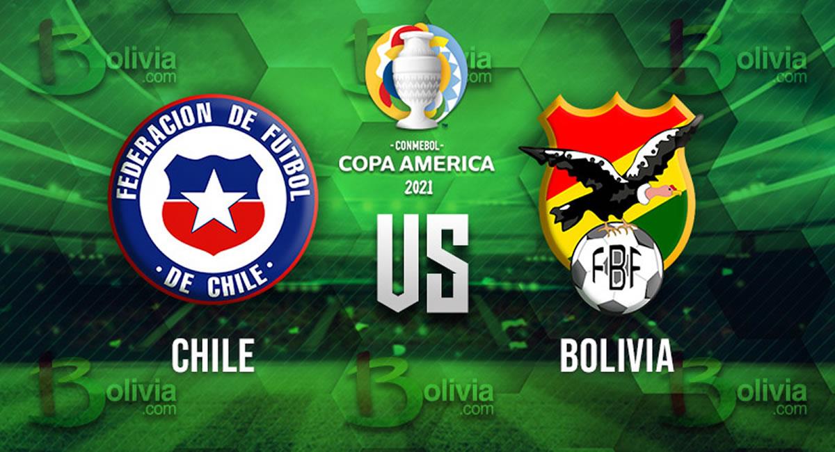 Cile vs Bolivia