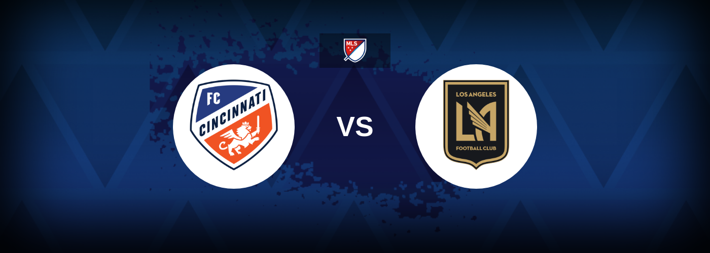Cincinnati vs Los Angeles