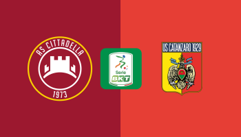 Cittadella vs Catanzaro