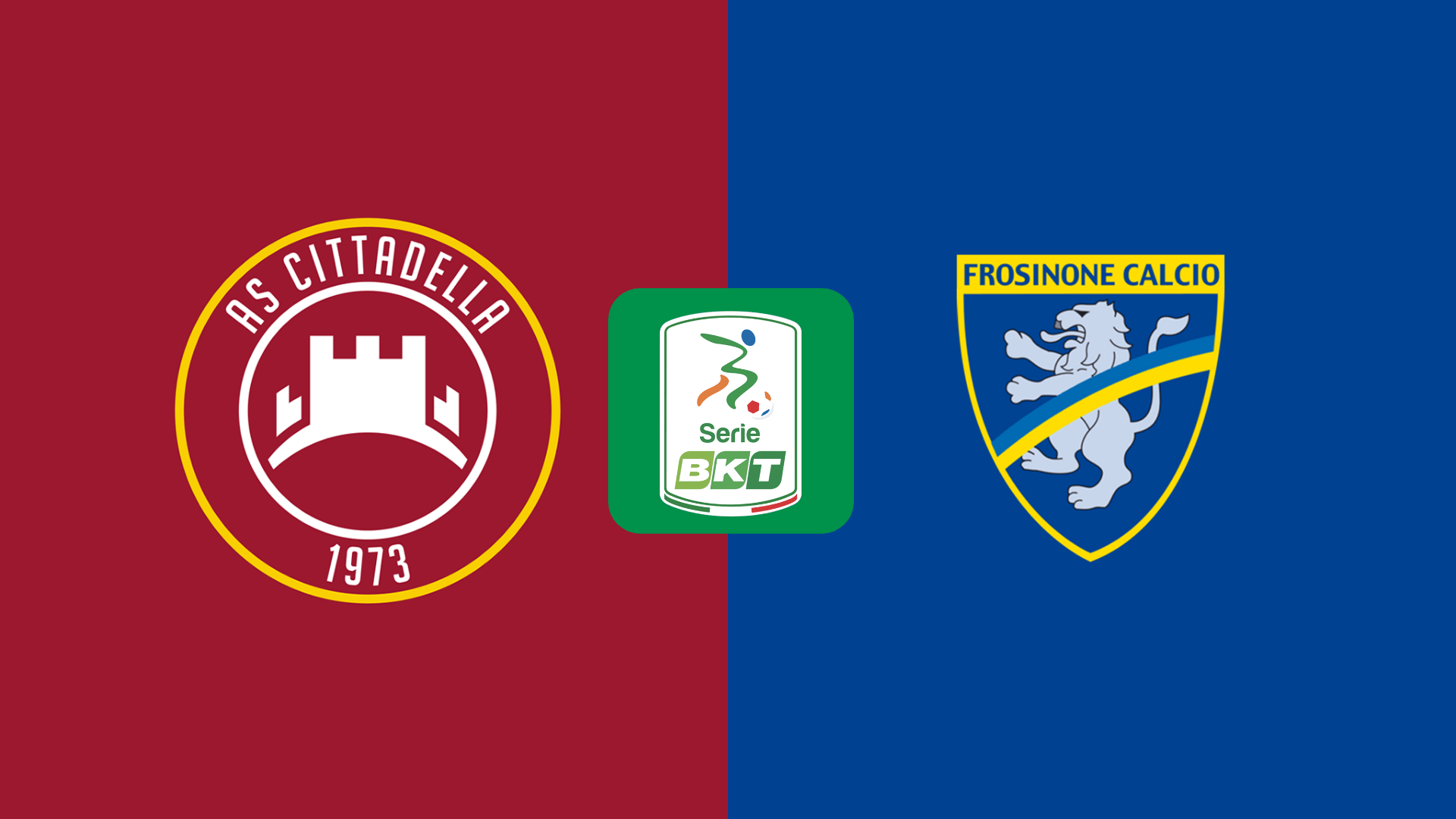 Cittadella vs Frosinone Cittadella vs Frosinone