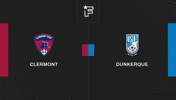 Clermont vs Dunkerque