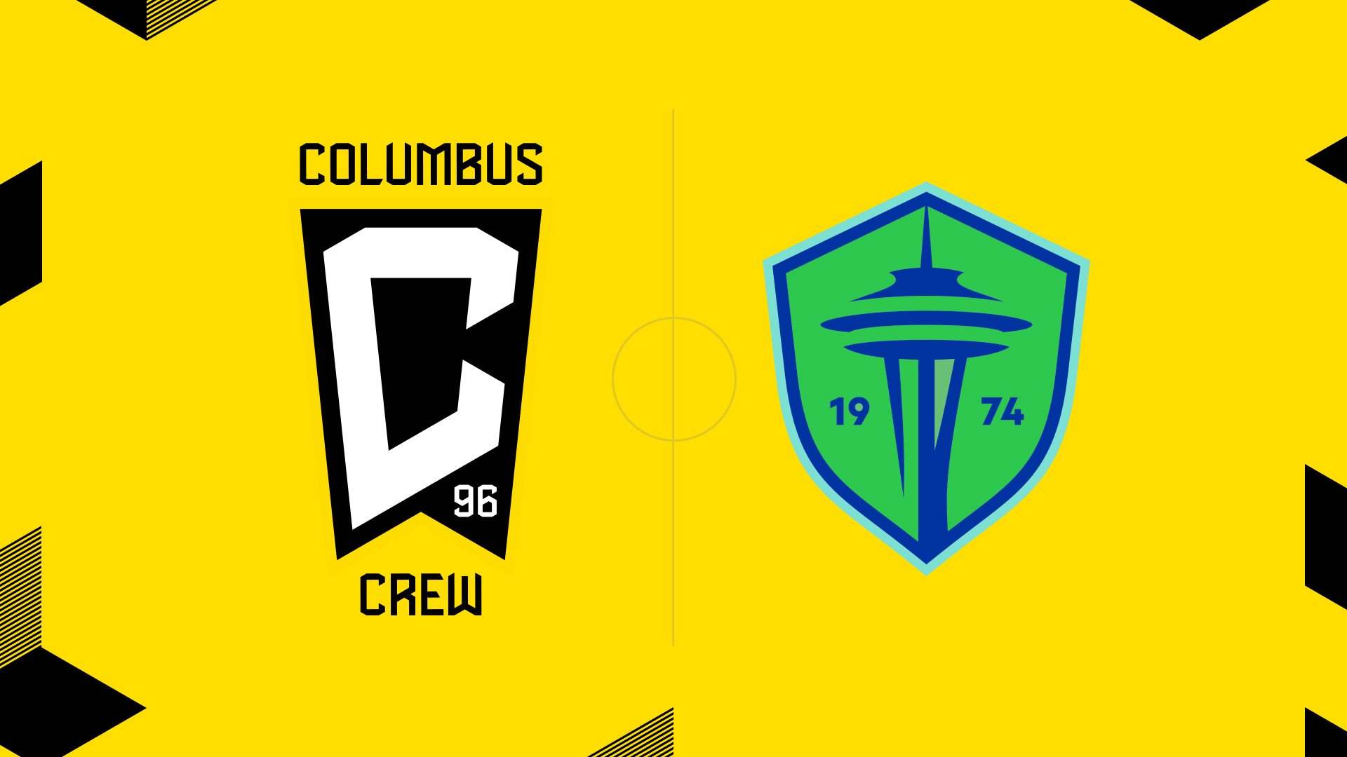 Columbus Crew vs Seattle