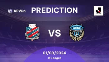 Consadole Sapporo vs Kawasaki Consadole vs Kawasaki