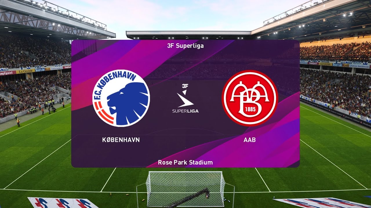 Copenhagen vs Aalborg