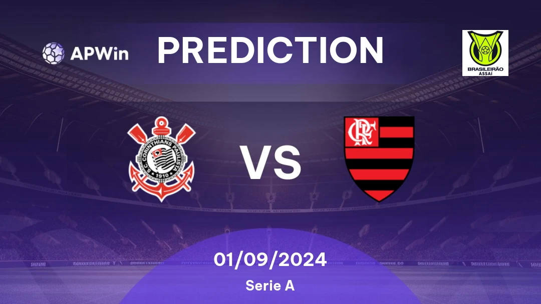 Corinthians vs Flamengo