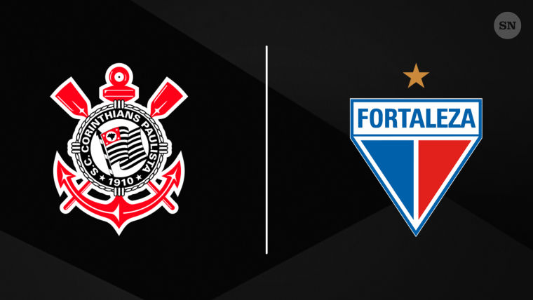 Corinthians vs Fortaleza