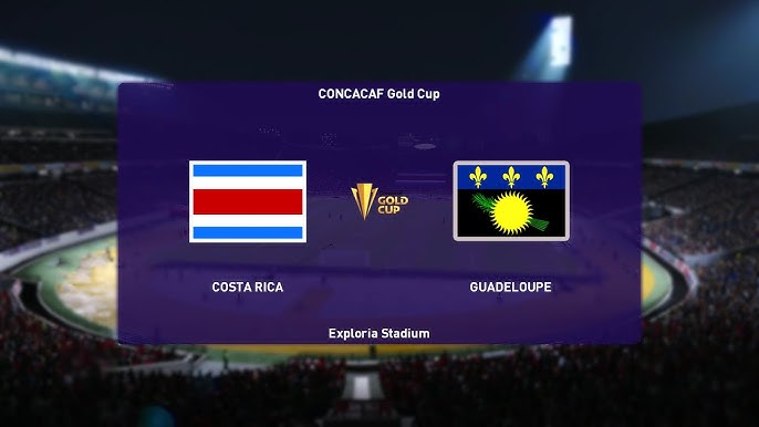 Prediksi Costa Rica vs Guadeloupe