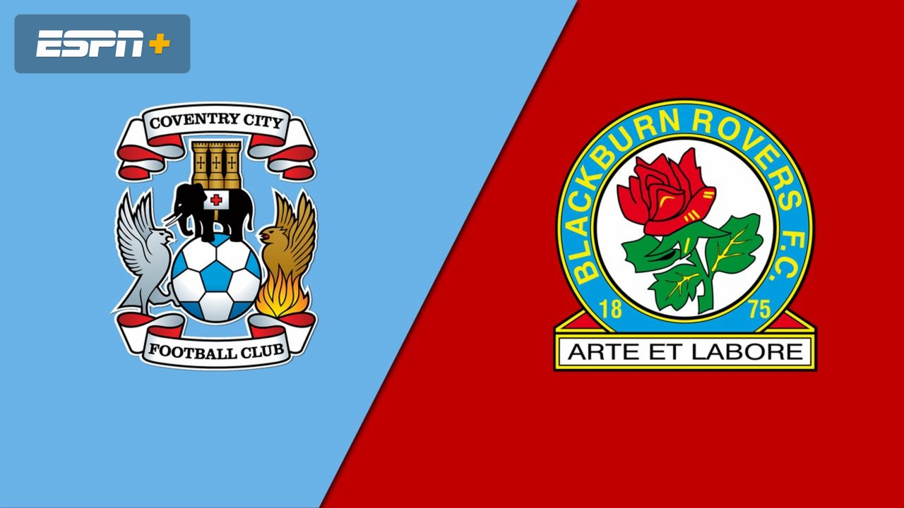 Coventry vs Blackburn