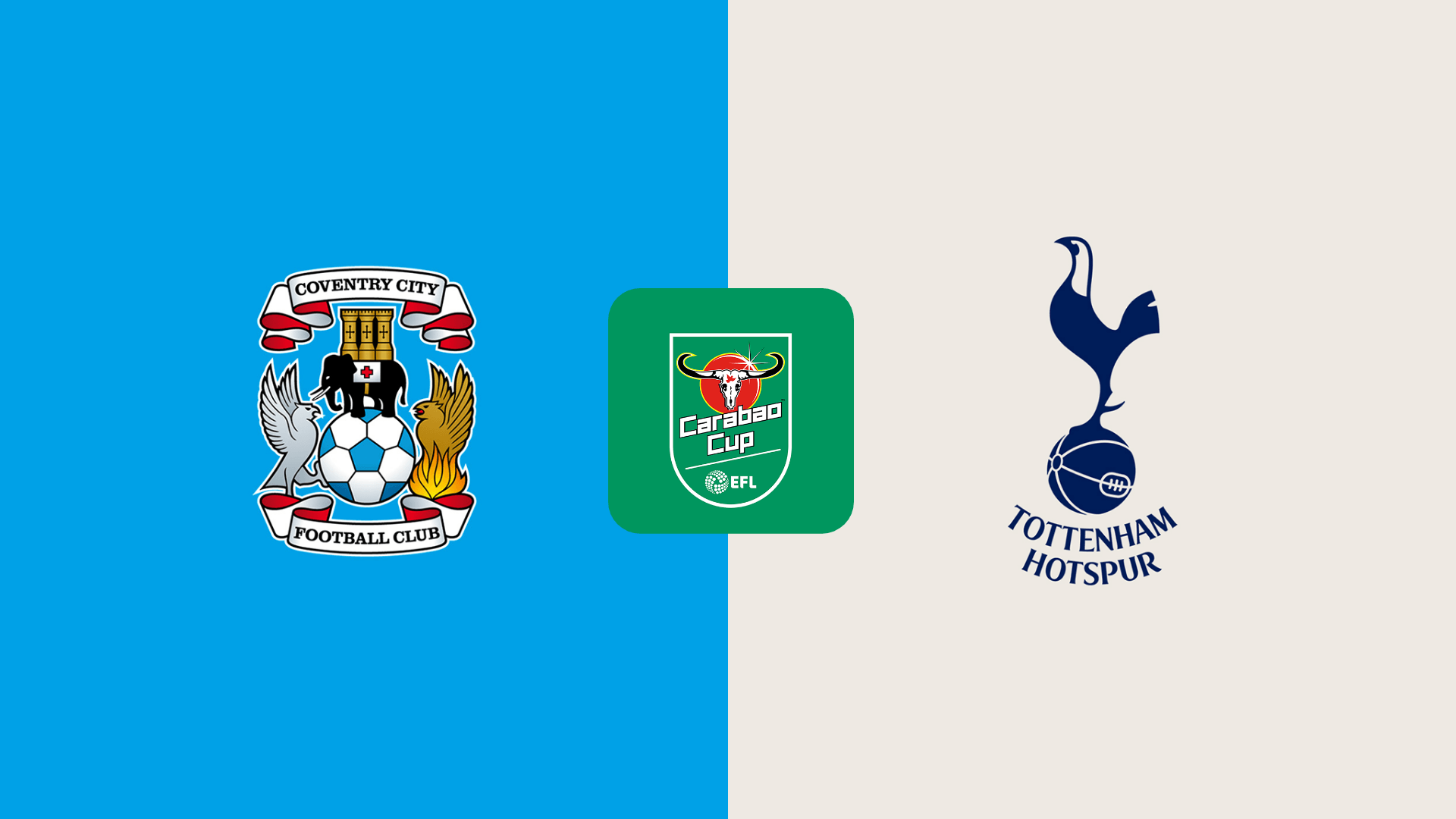 Coventry vs Tottenham