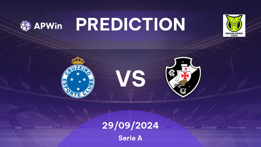 Cruzeiro vs Vasco
