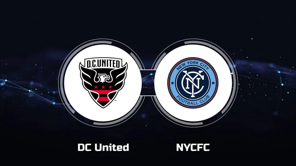 DC United vs New York City