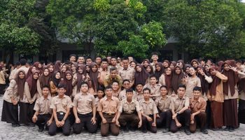 Penjabat Wali Kota Tebing Tinggi Lakukan Kunjungan di SMAN 1 dan SMAN 3, Beri Pesan Hindari Narkoba Dan Semarakkan PON XXI ACEH-SUMUT